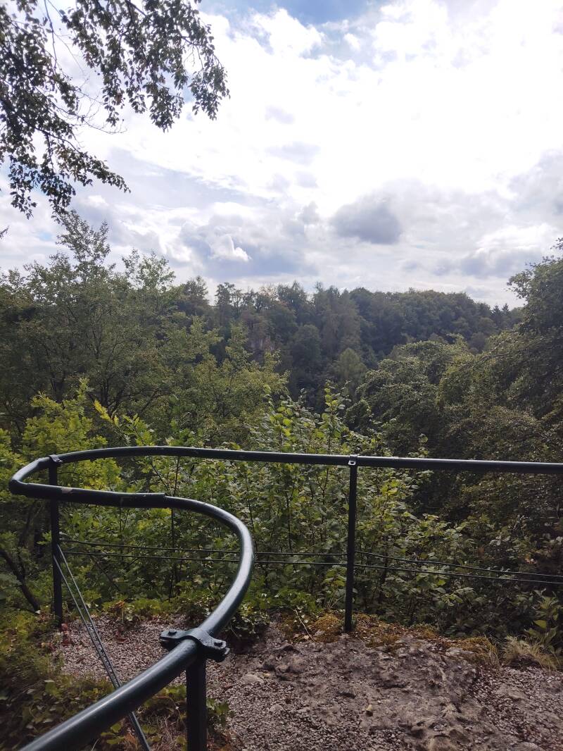 Felsen Kugelspiel