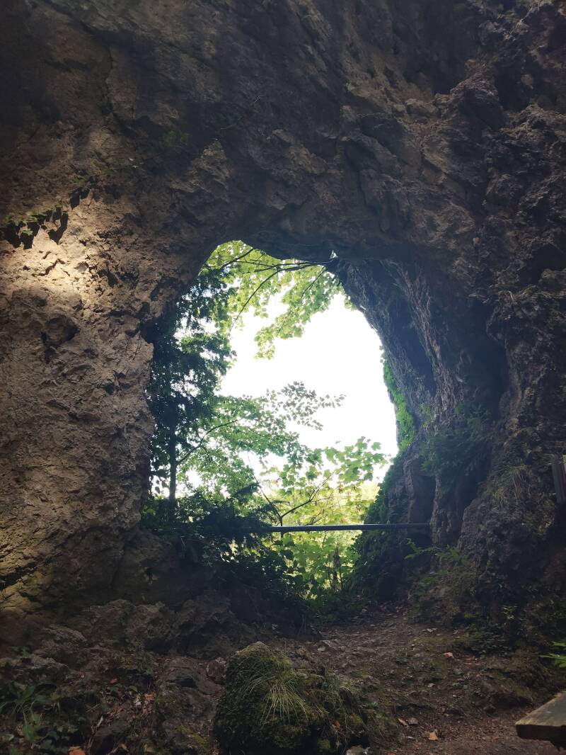 Felsentor Egloffstein