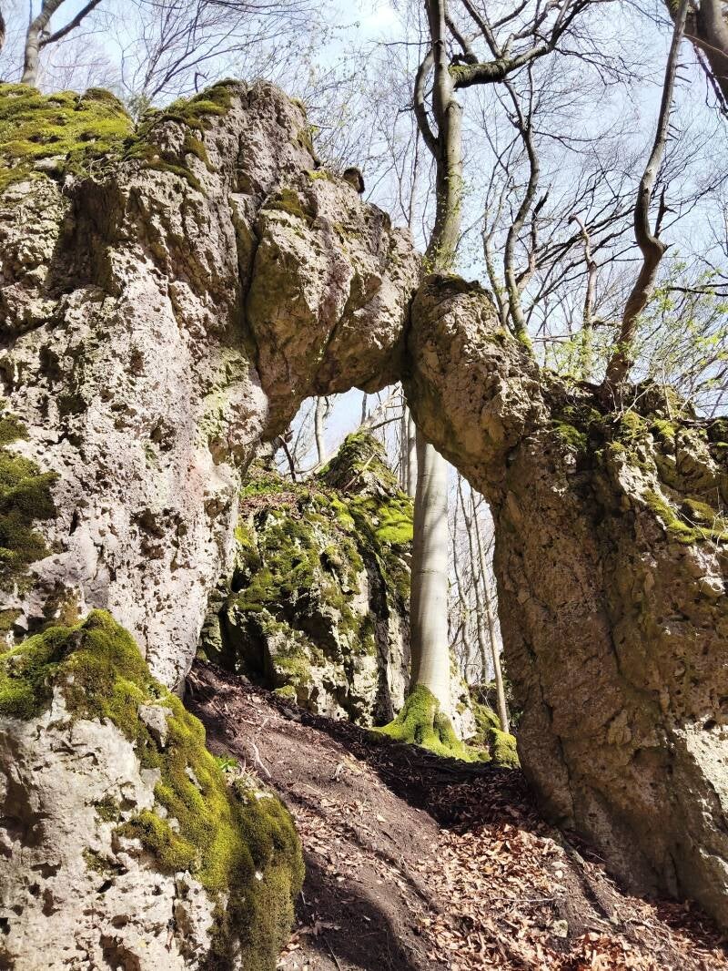 Felsentor Peilstein