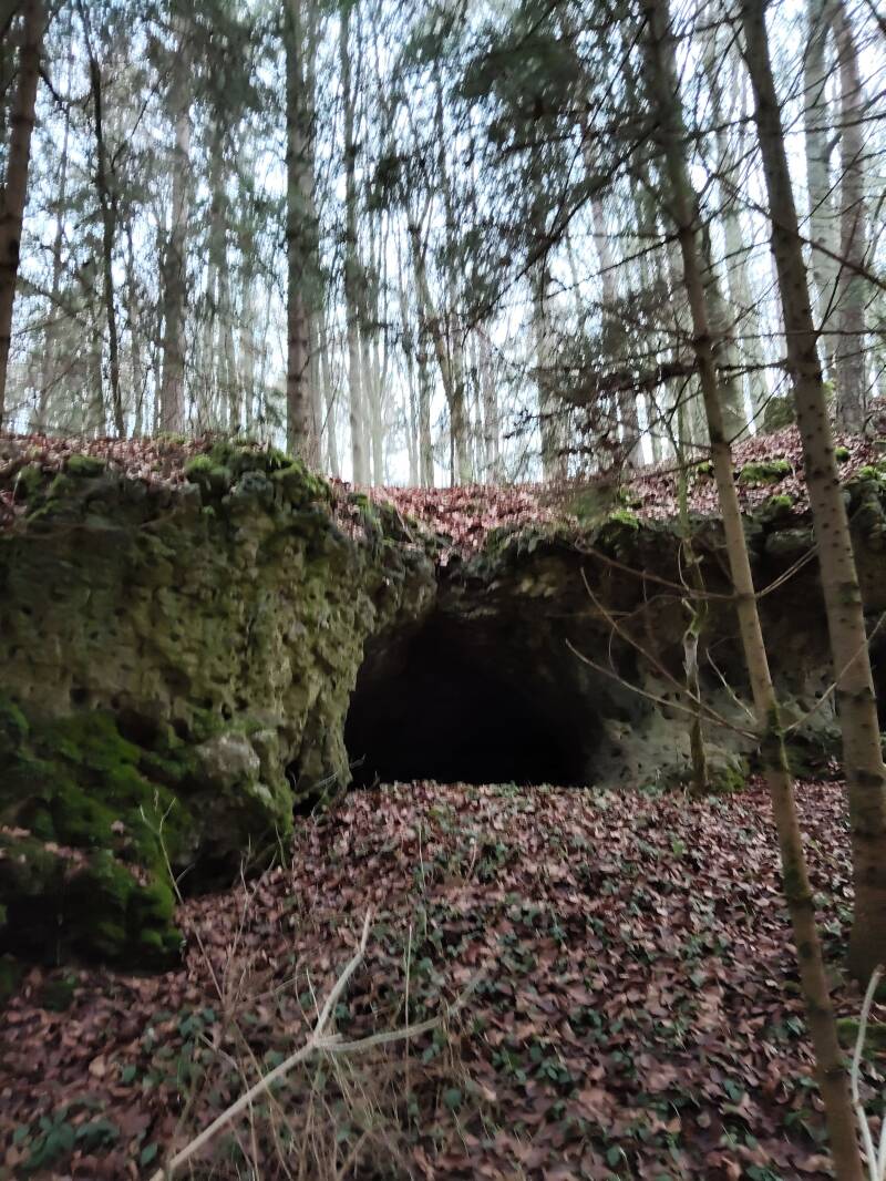 Gansgraben-Grotte