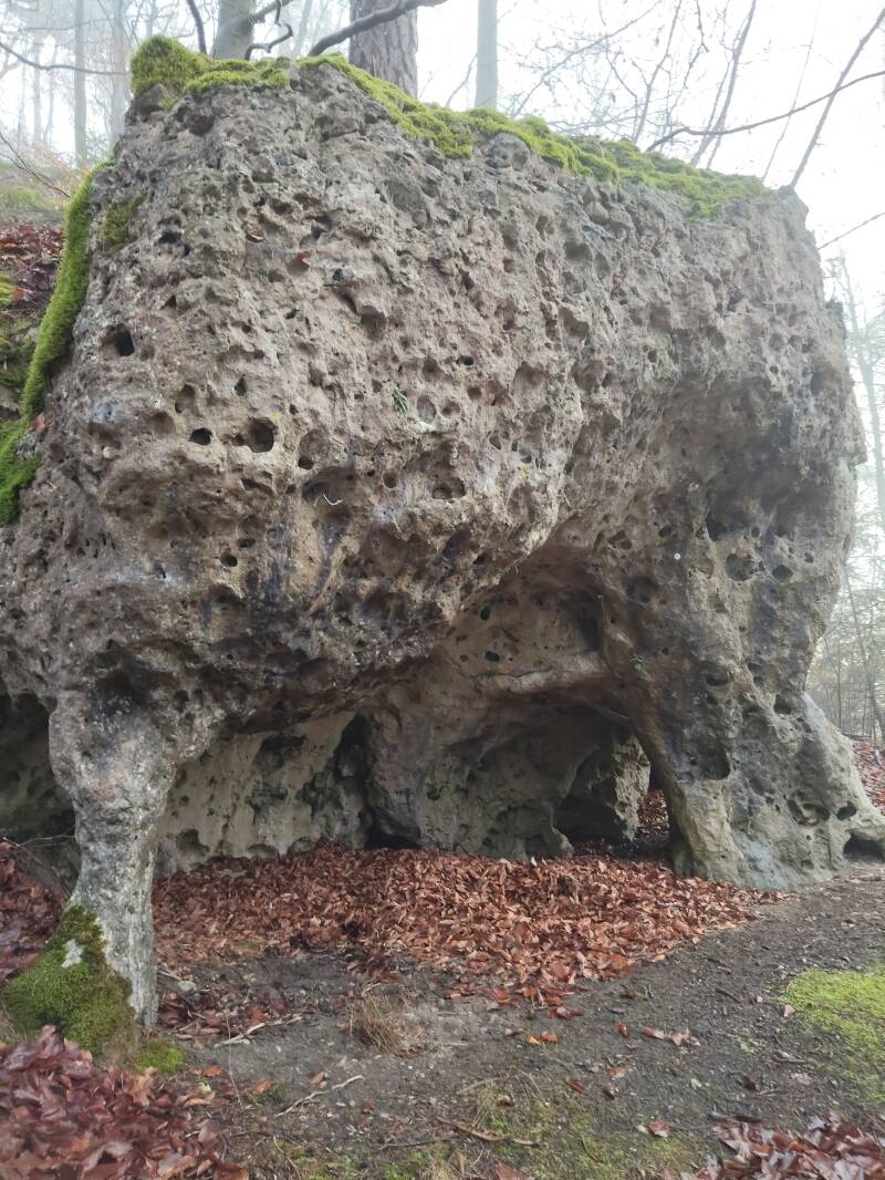 Geiskirche am Klauskirchenberg