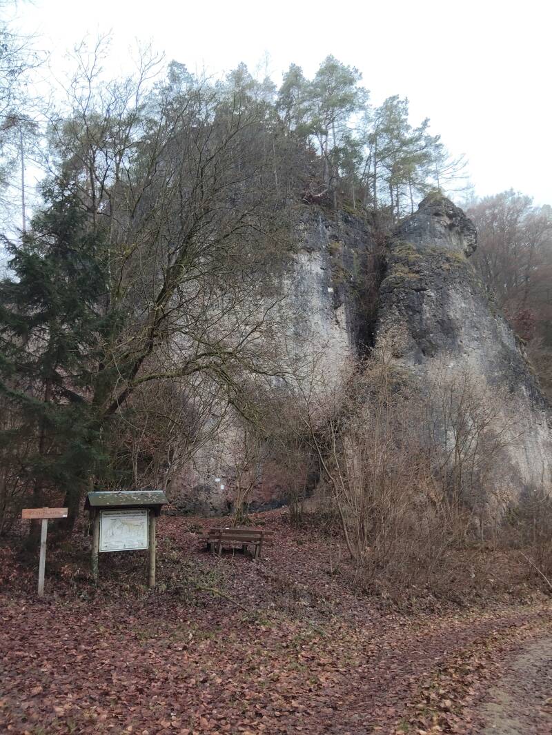 Großer Berg Plech