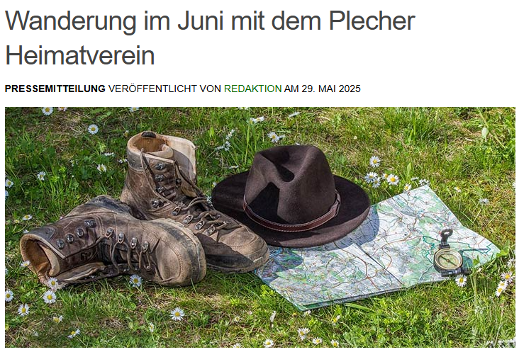 Höhlenwanderung Plech