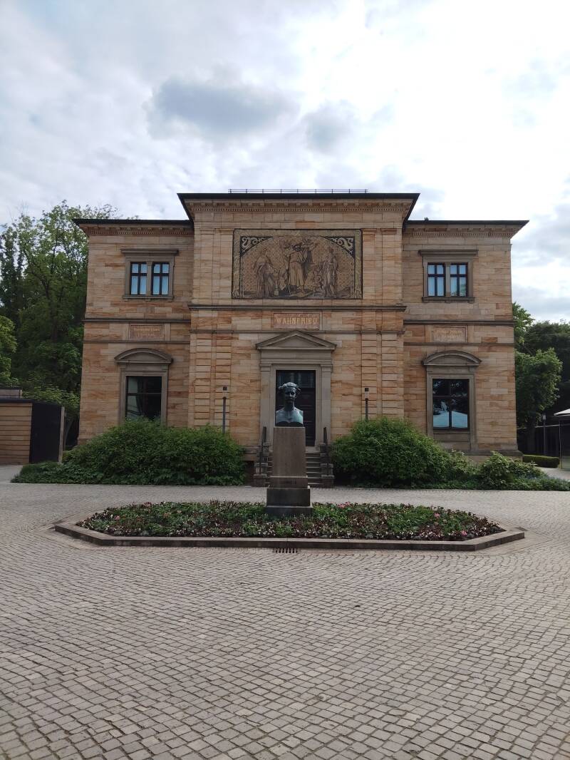 Haus Wahnfried