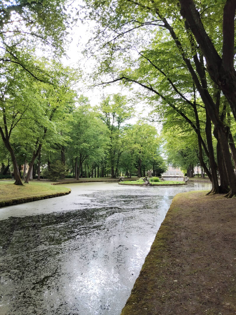 Hofgarten Bayreuth
