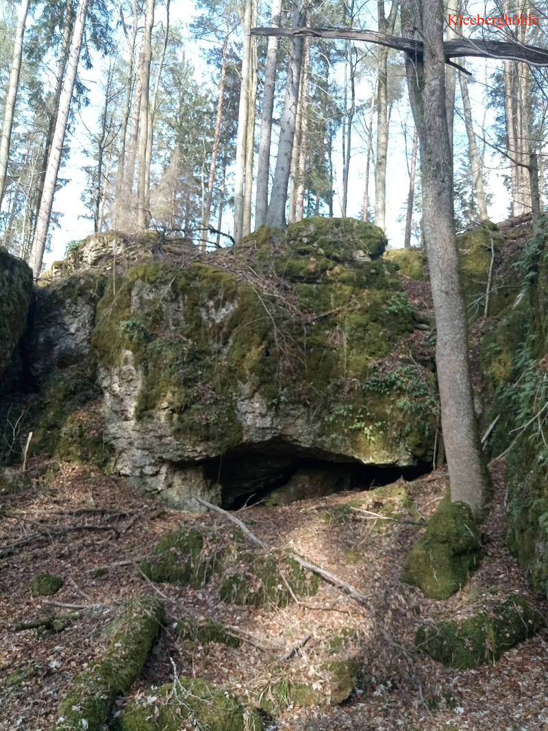 Kleeberghöhle