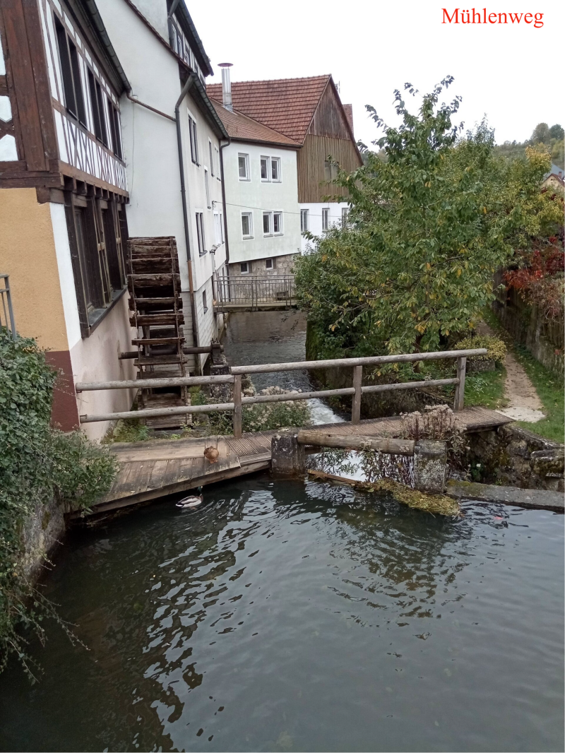 Mühlenweg