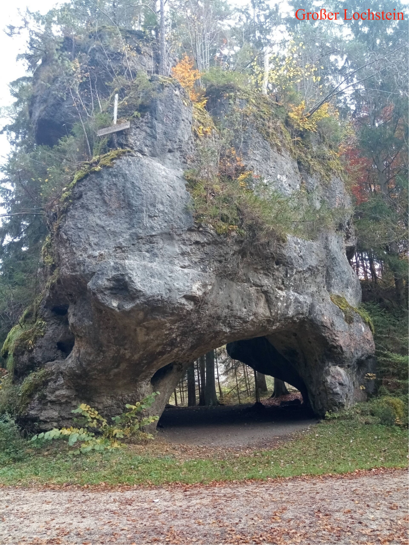 Großer Lochstein