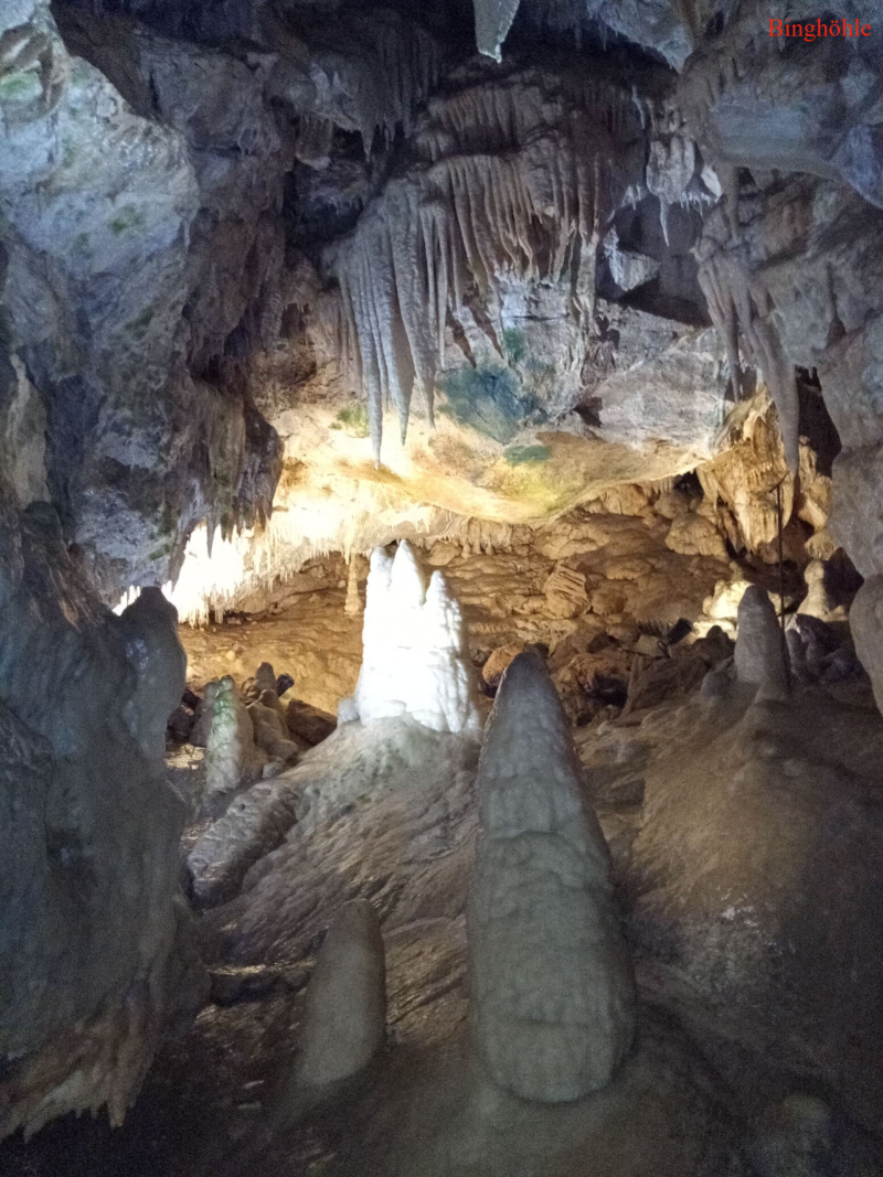 Binghöhle Streitberg