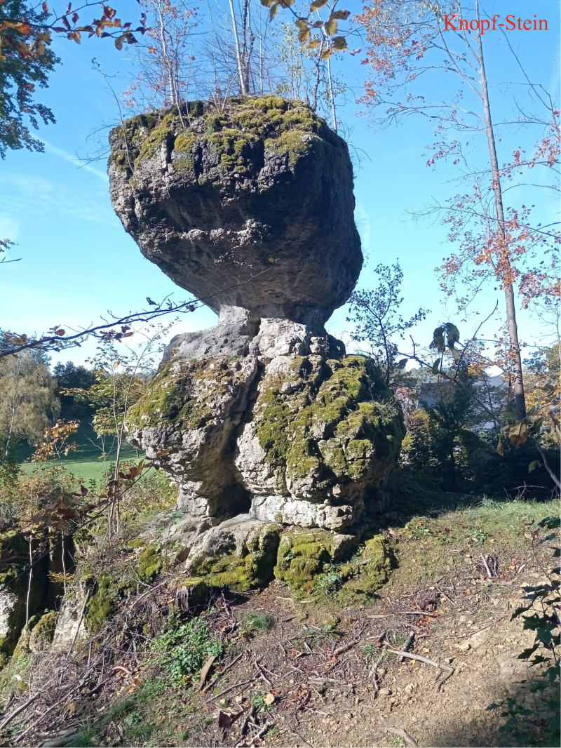 Knopf-Stein