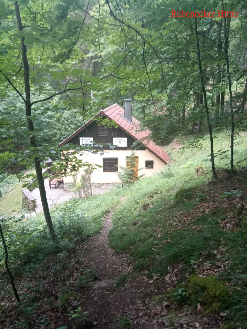 Rabenecker Hütte