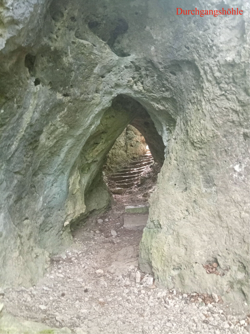 Durchgangshöhle Rabeneck