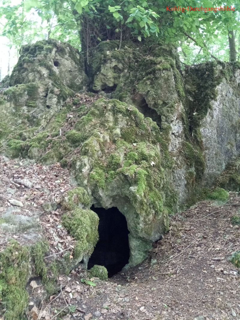 Kohlig-Durchgangshöhle