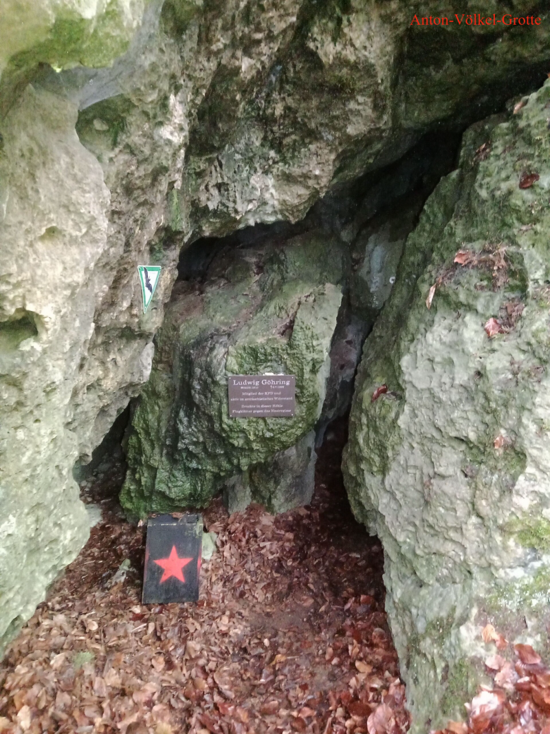 Anton-Völkel-Grotte
