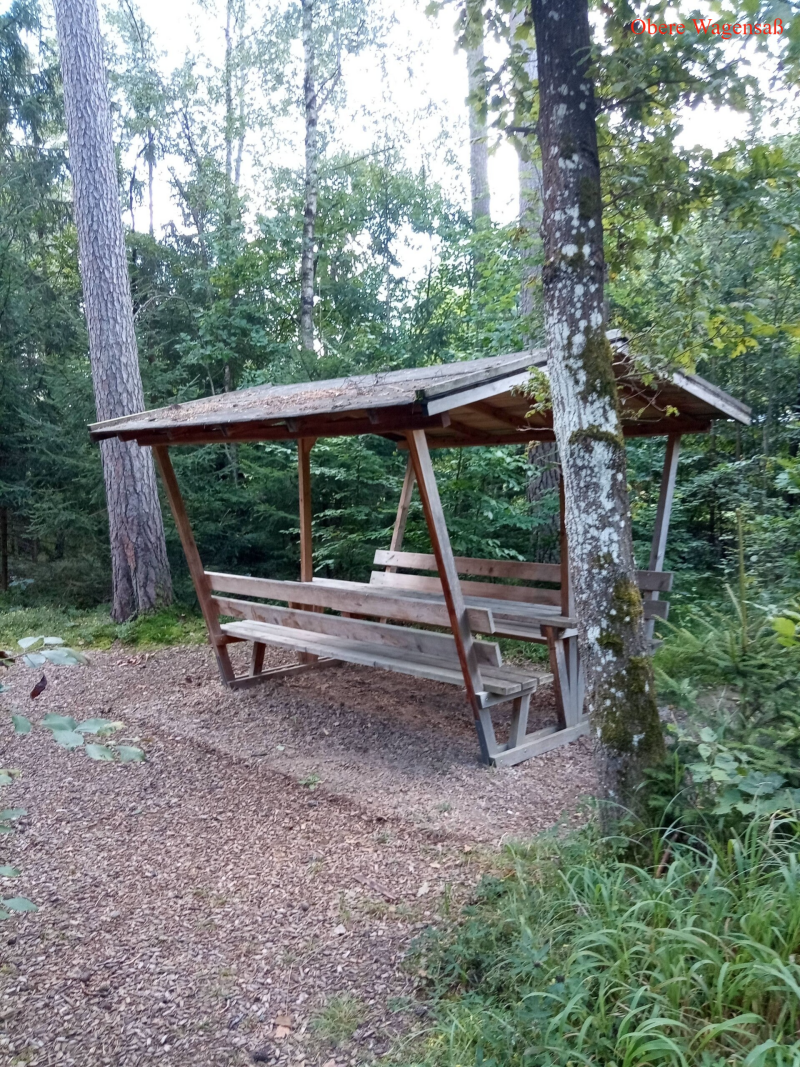 Obere Wagensaß Naherholungsgebiet