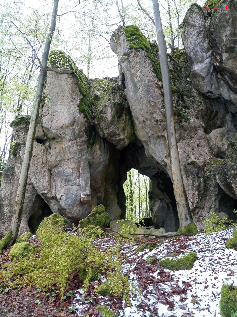 Geiskirche Türkelstein