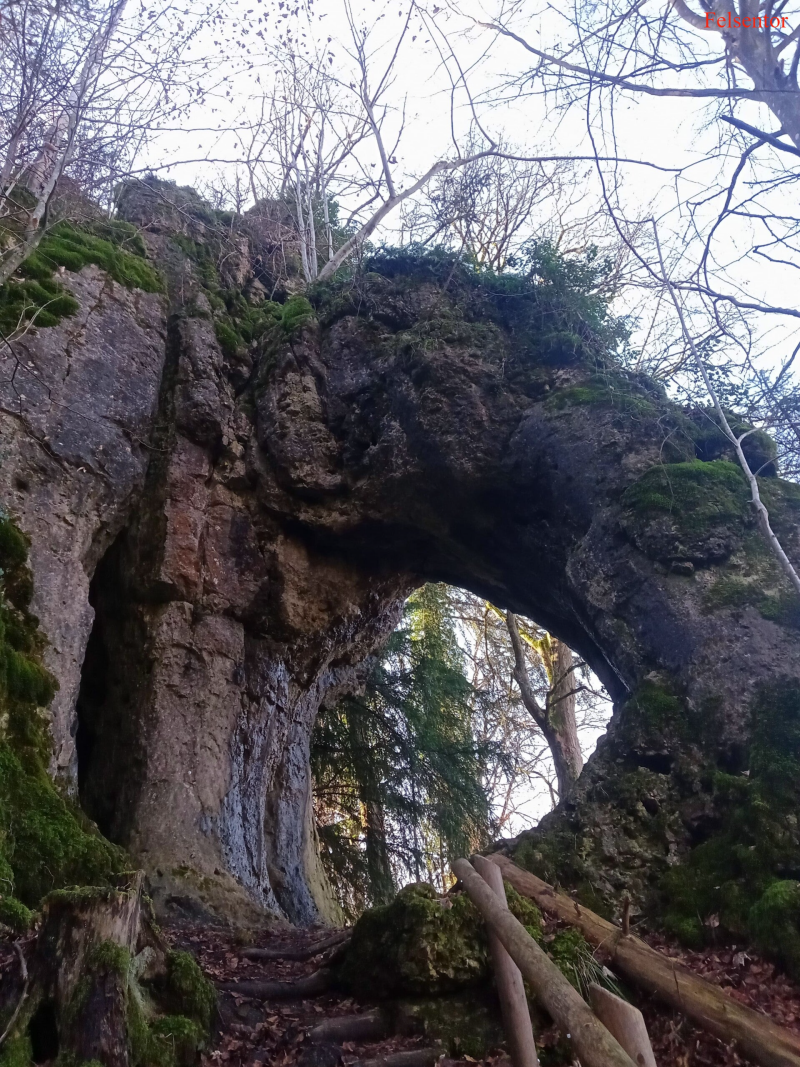 Felsentor bei Gößweinstein