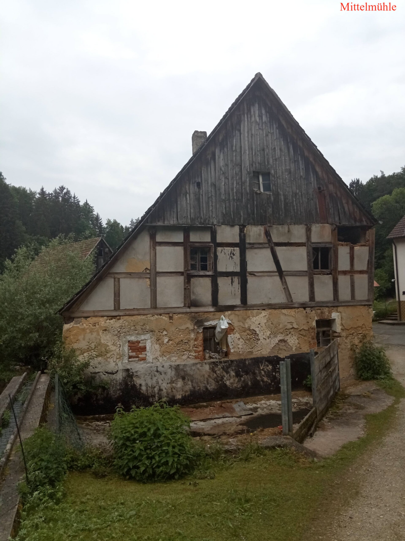 Mittelmühle Klumpertal