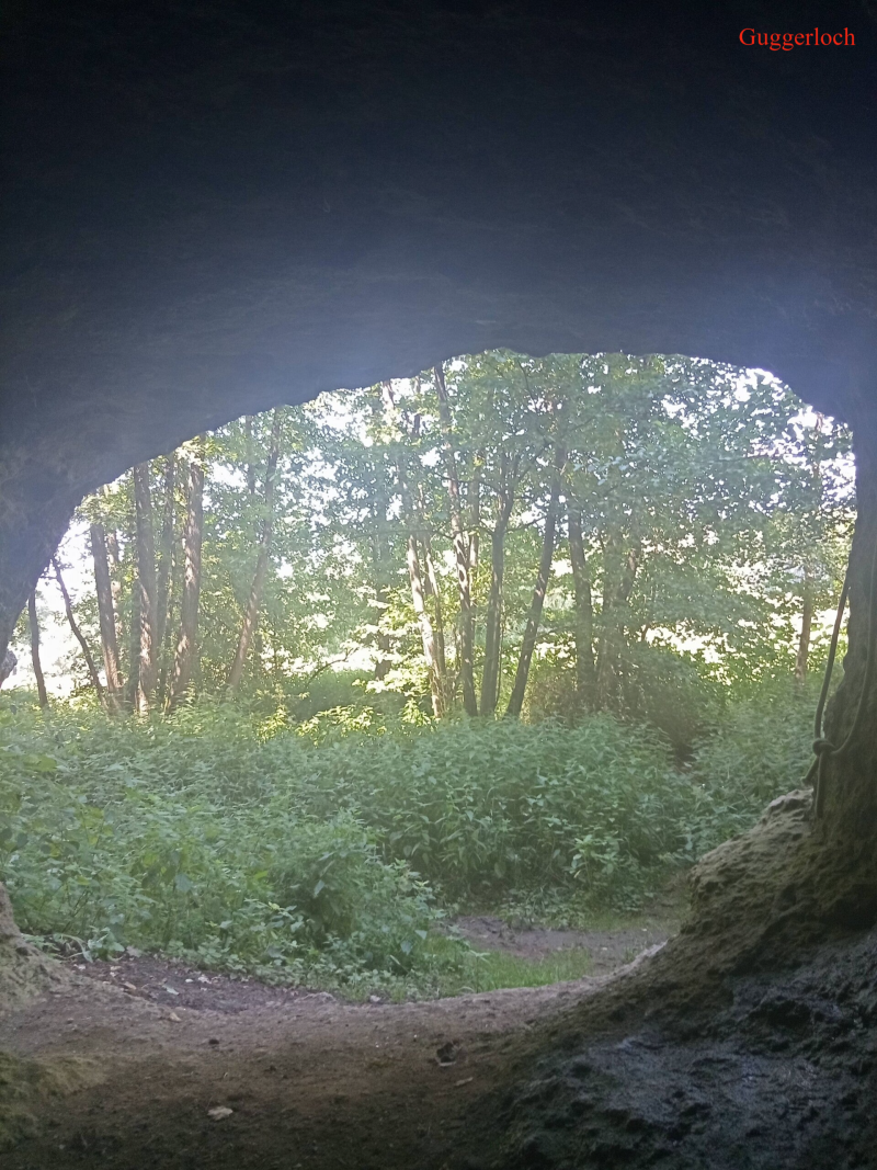 Guggerloch Michelfeld