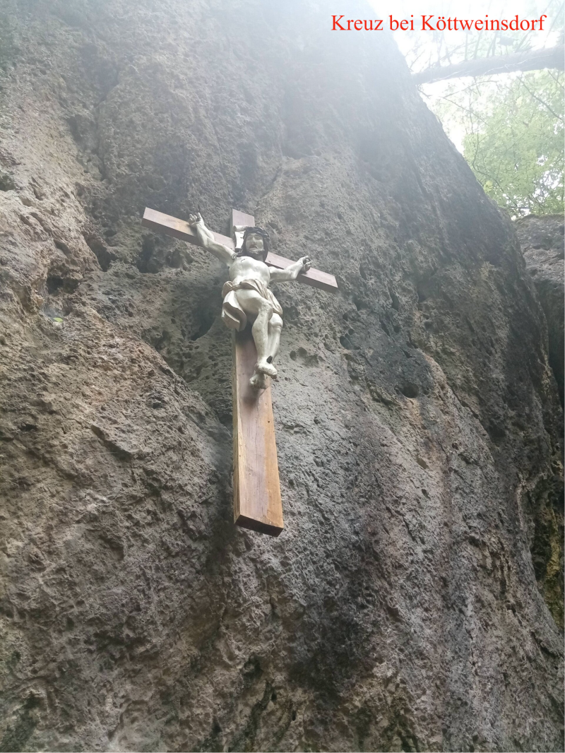 Kreuz bei Köttweinsdorf