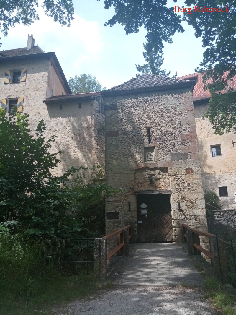 Burg Rabeneck