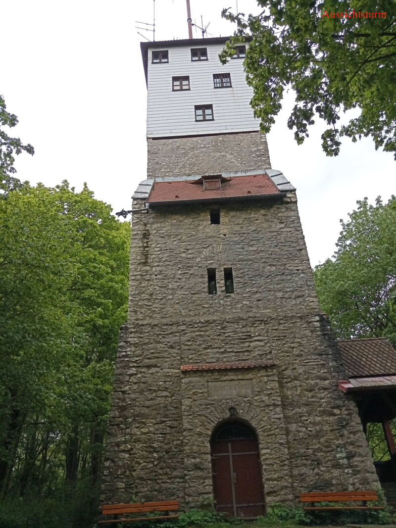 Turm Moritzberg