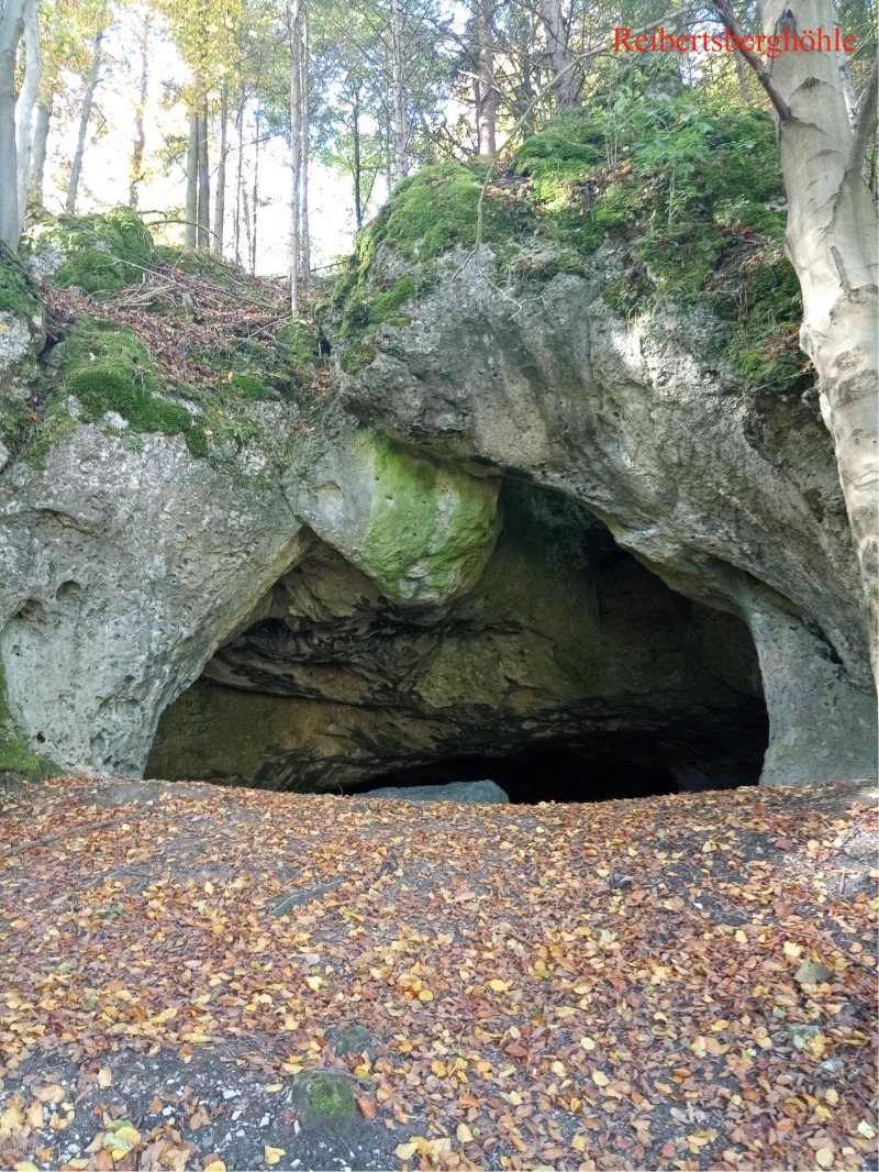Reibertsberghöhle