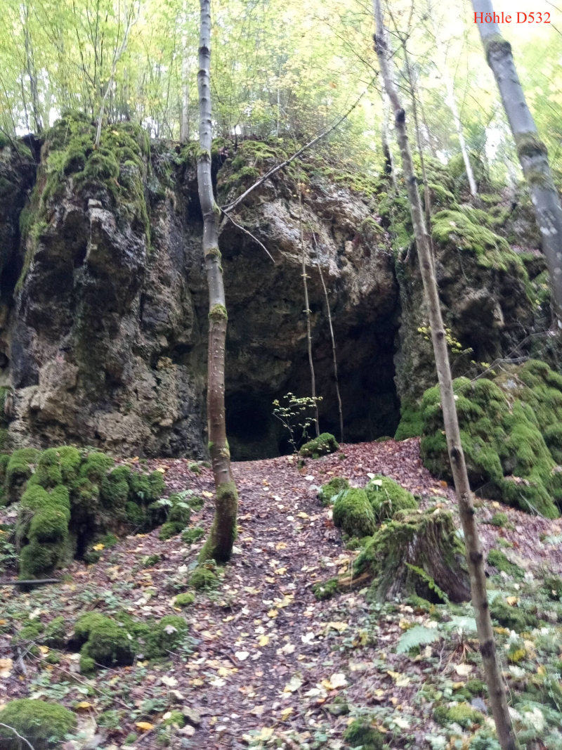 Höhle D532