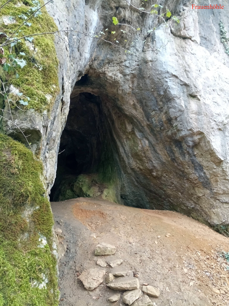 Frauenhöhle