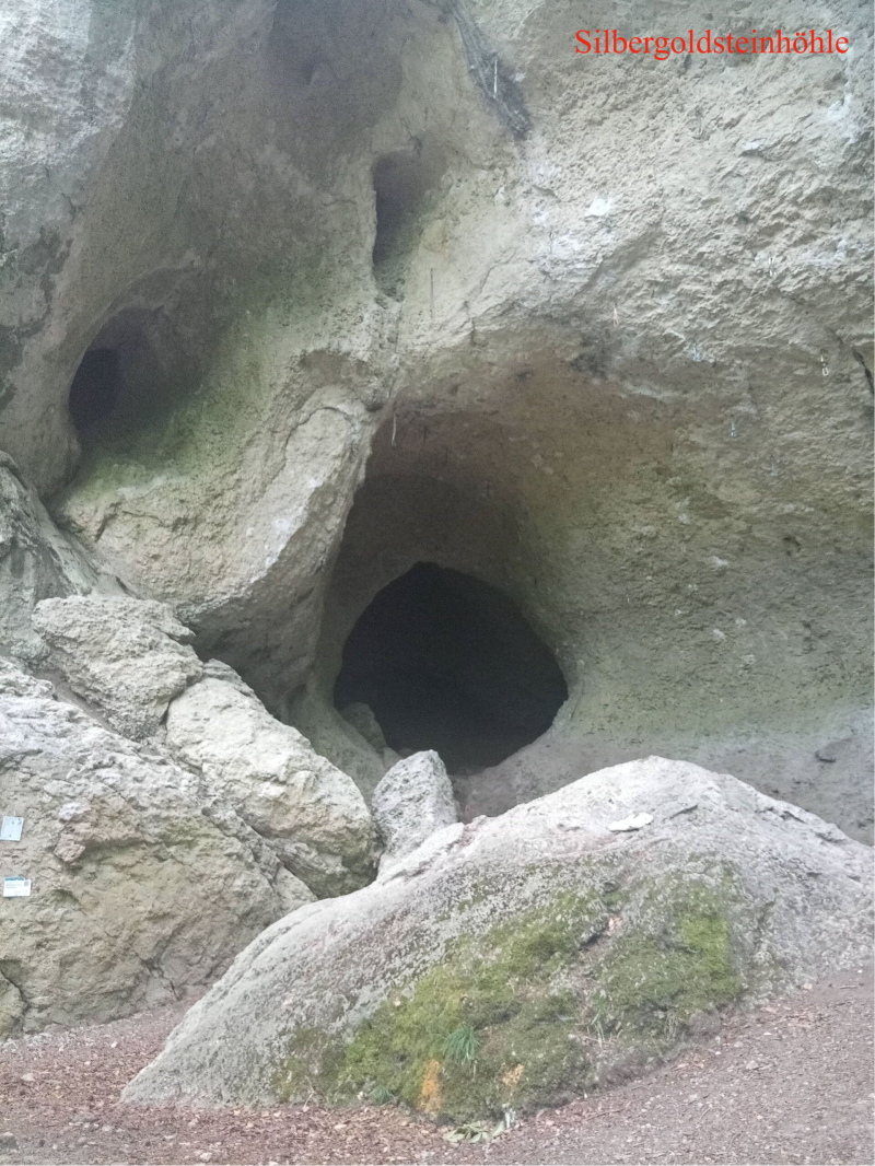 Silbergoldsteinhöhle