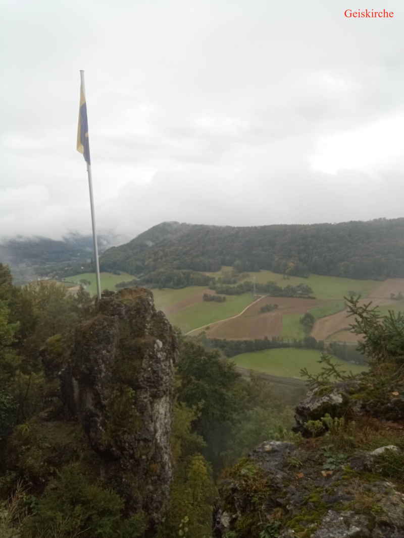 Eschenbacher Geiskirche
