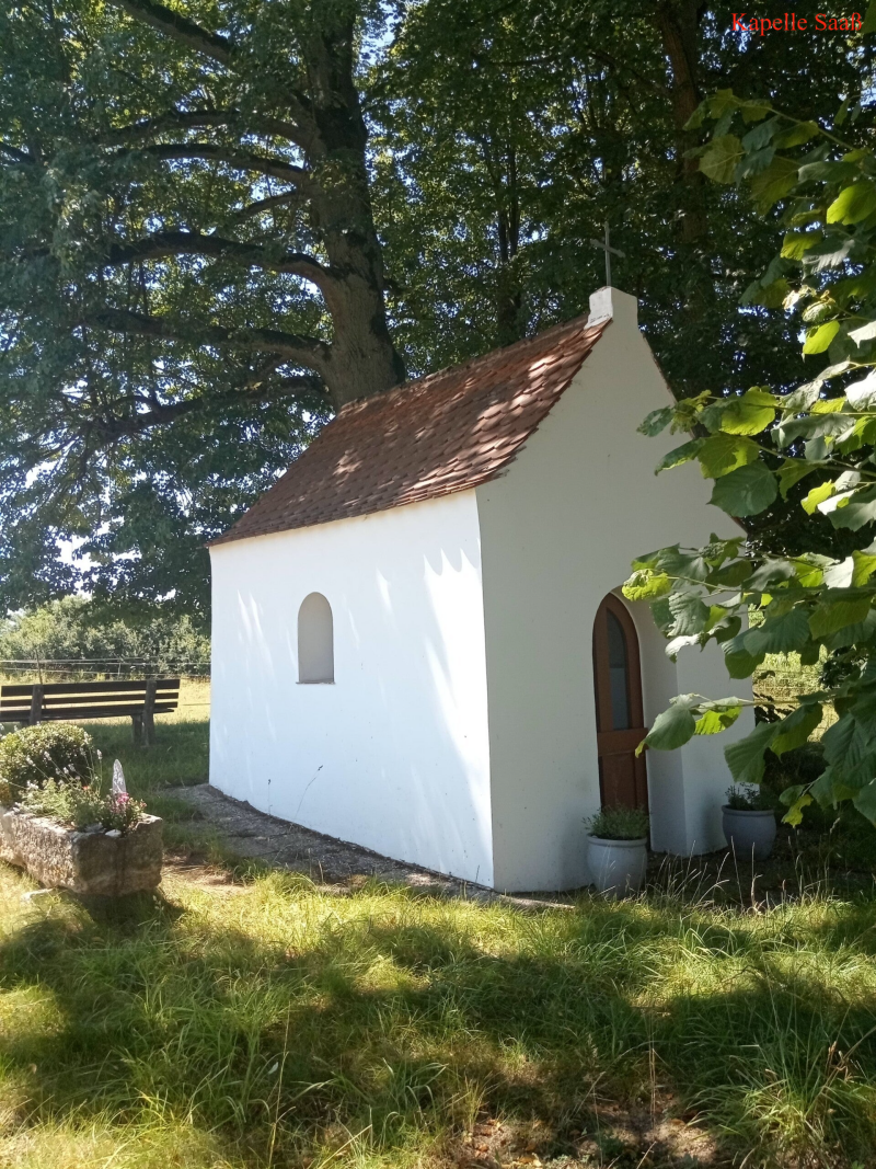 Marienkapelle Saaß