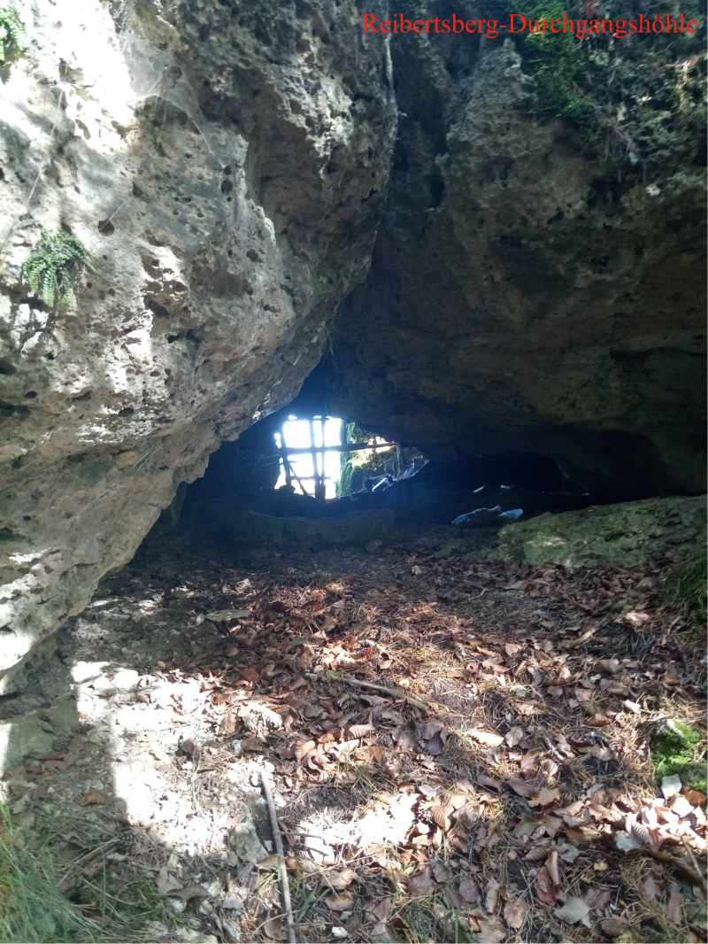 Reibertsberg-Durchgangshöhle