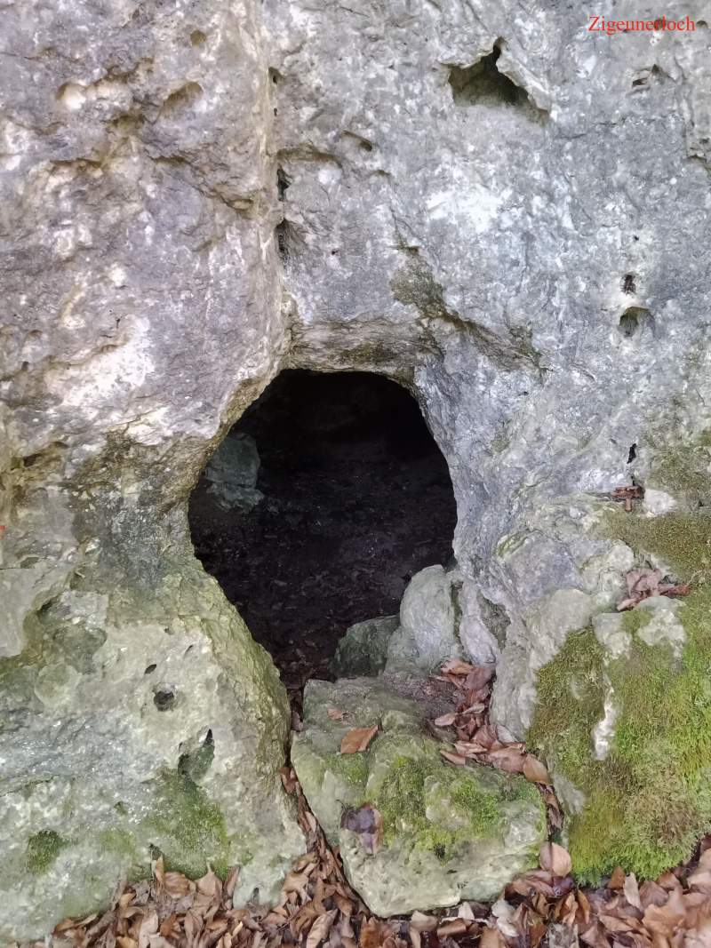 Zigeunerloch D97