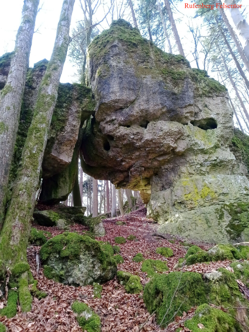 Rufenberg Felsentor