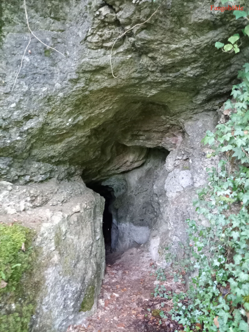 Fangohöhle