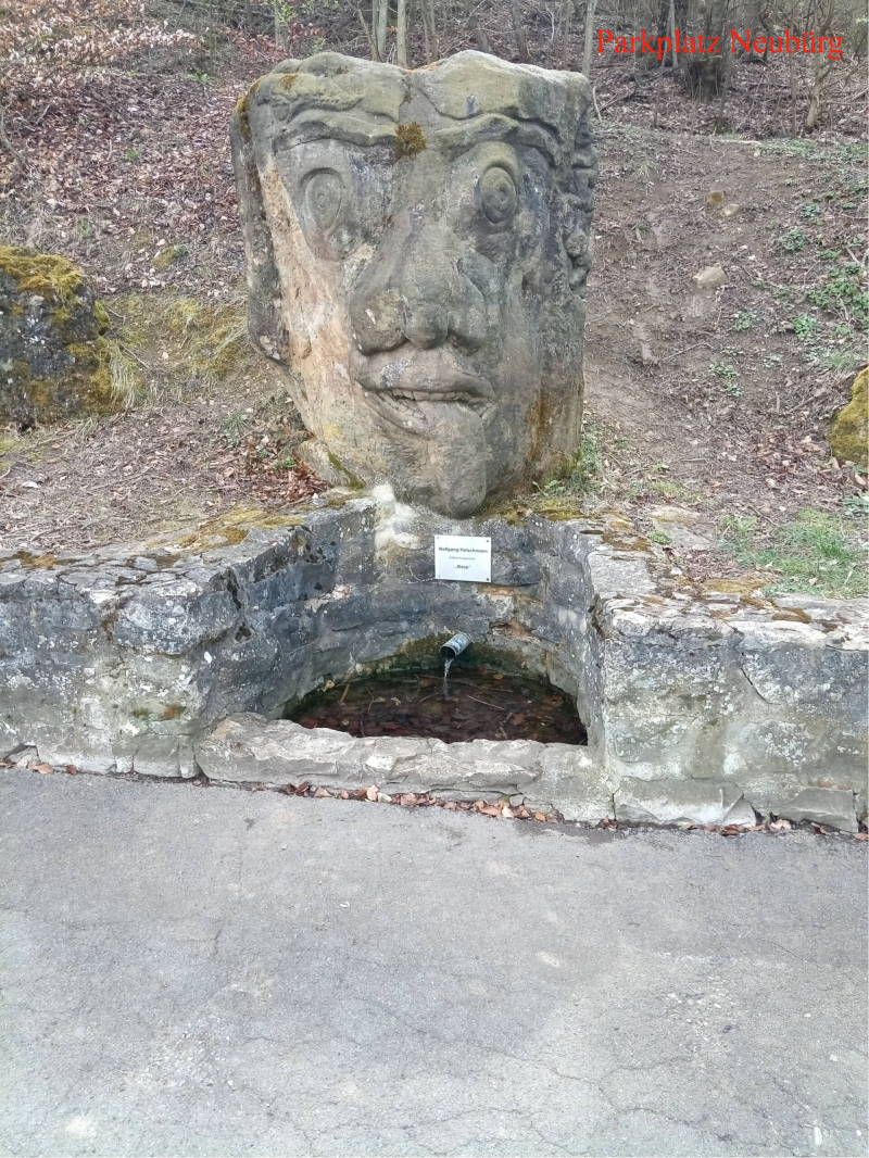 Naturkunstraum Neubürg