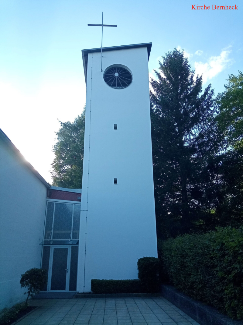 St. Sebastian Bernheck