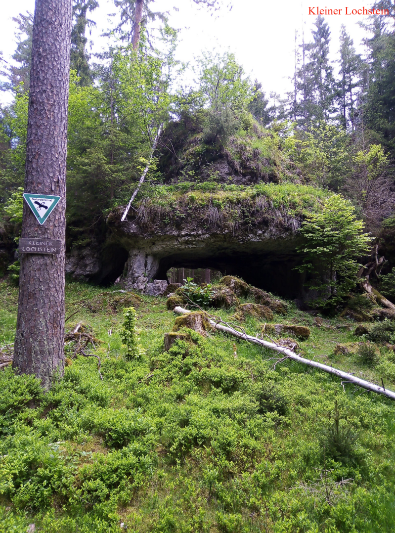 Kleiner Lochstein