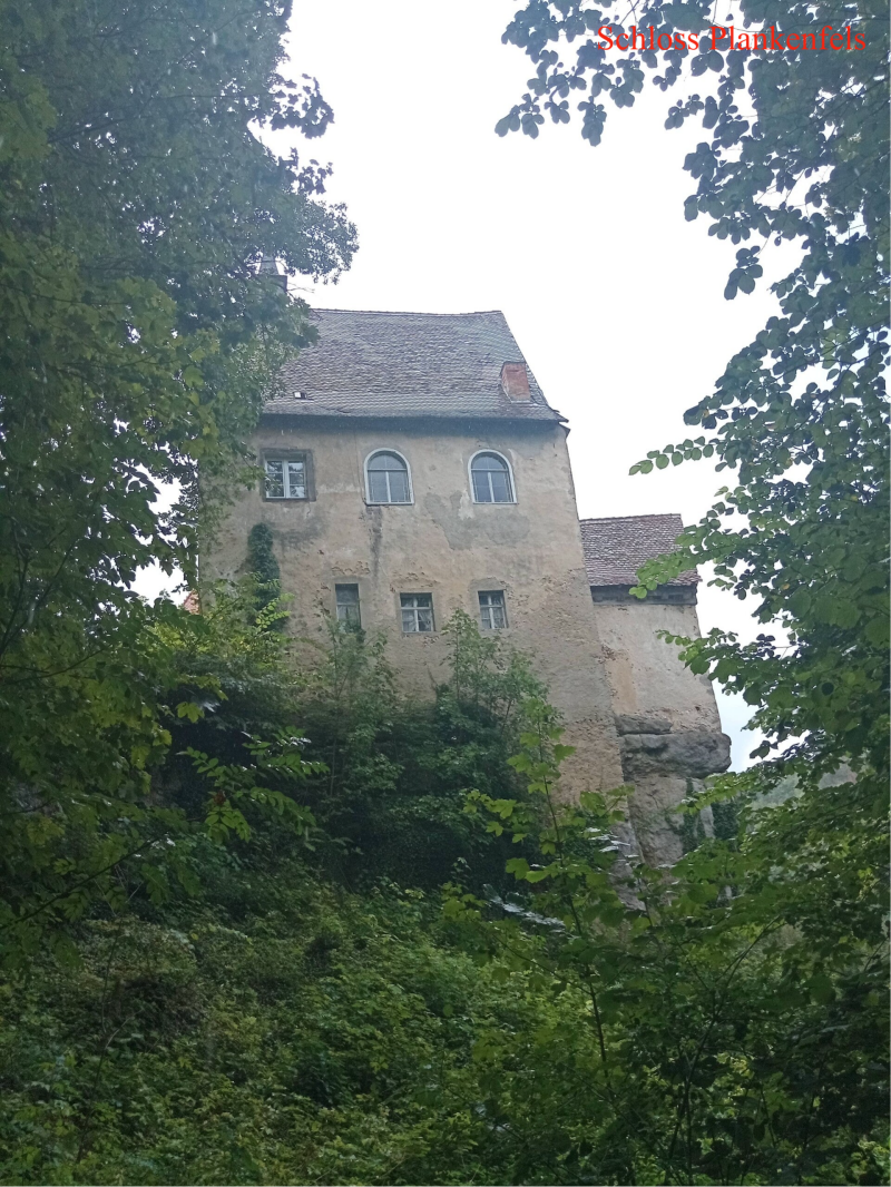 Schloss Plankenfels