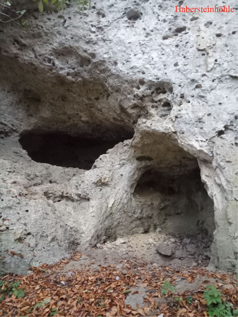 Habersteinhöhle