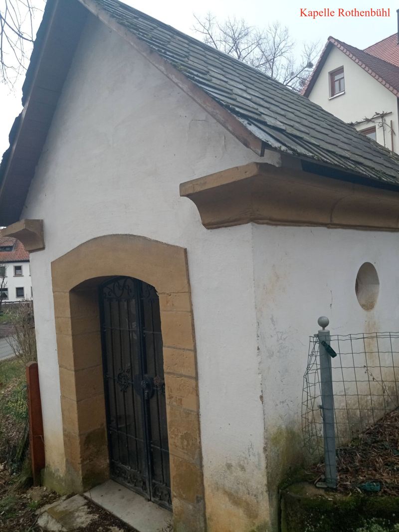 Kapelle Rothenbühl