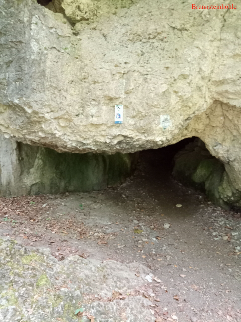 Brunnsteinhöhle