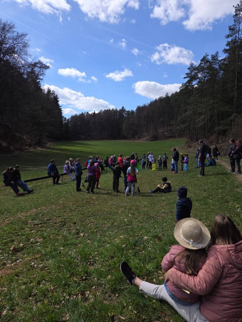 Osterwanderung Plech