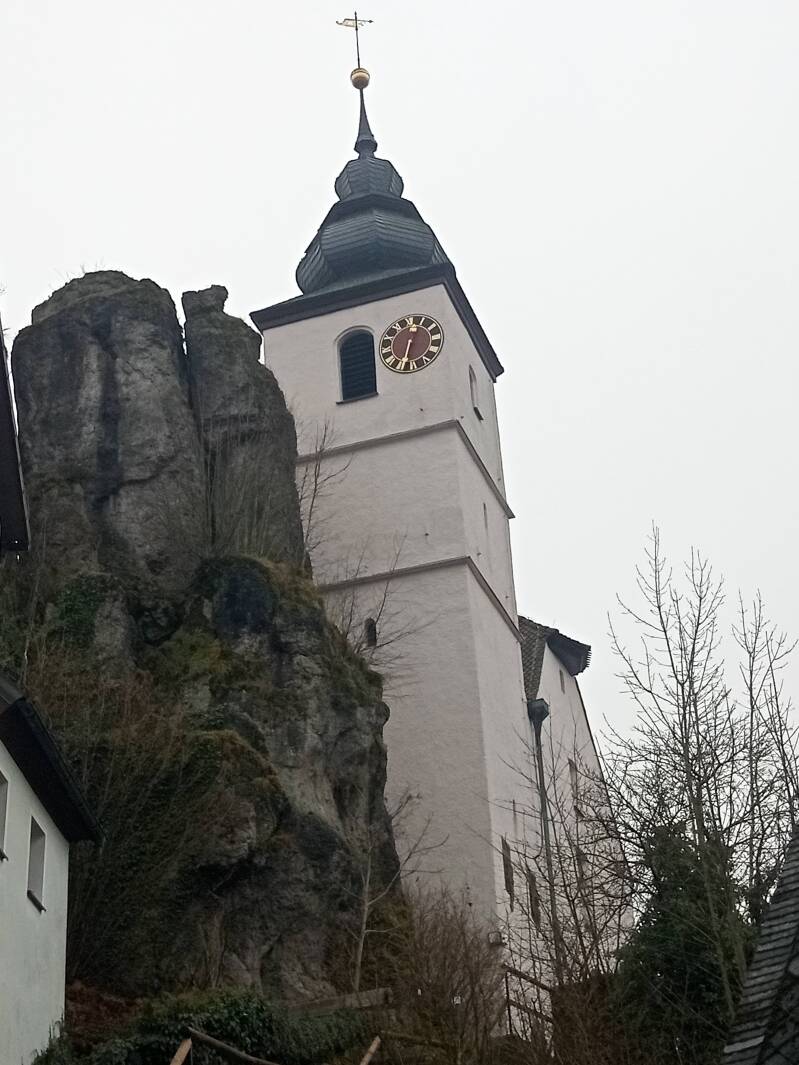 Matthäuskirche Hiltpoltstein