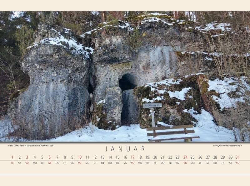 Kalender Plech