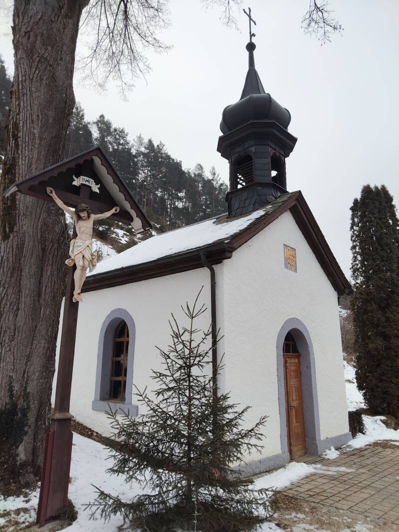 Kapelle Haselbrunn
