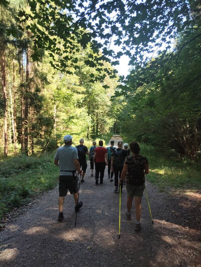 Karstkundlicher Weg