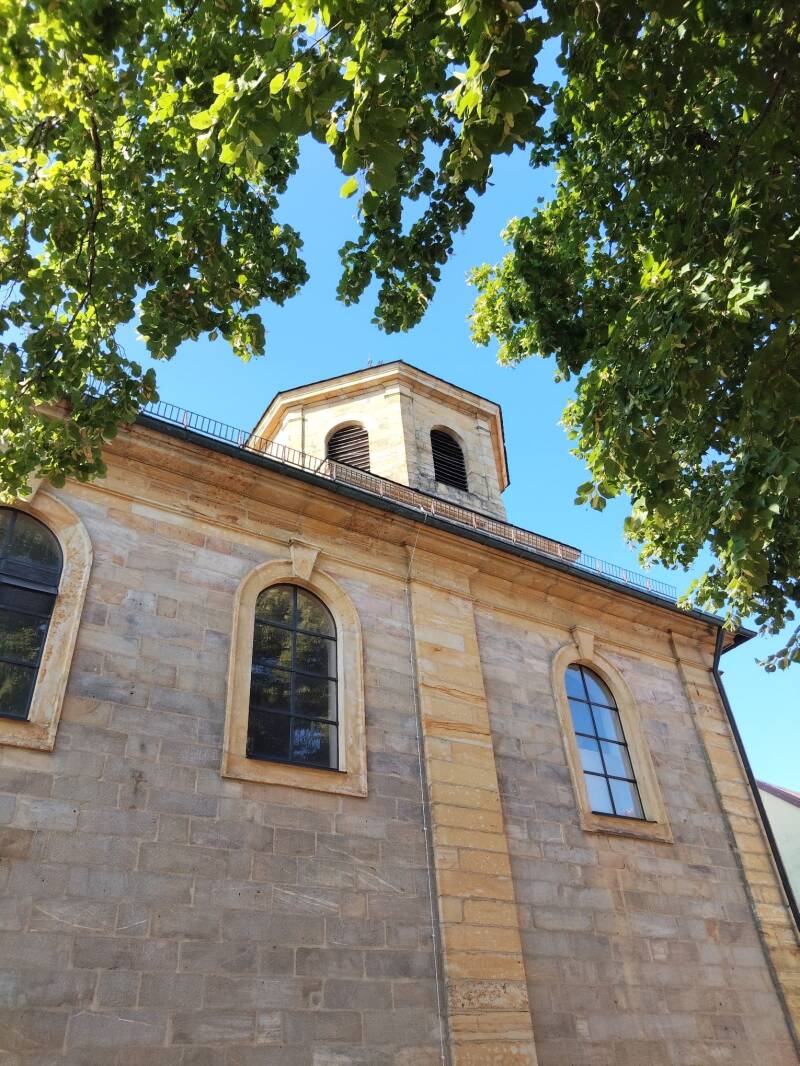 Kirche Elbersberg
