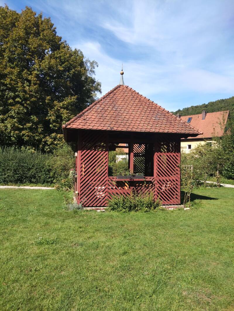 Kurgarten Egloffstein